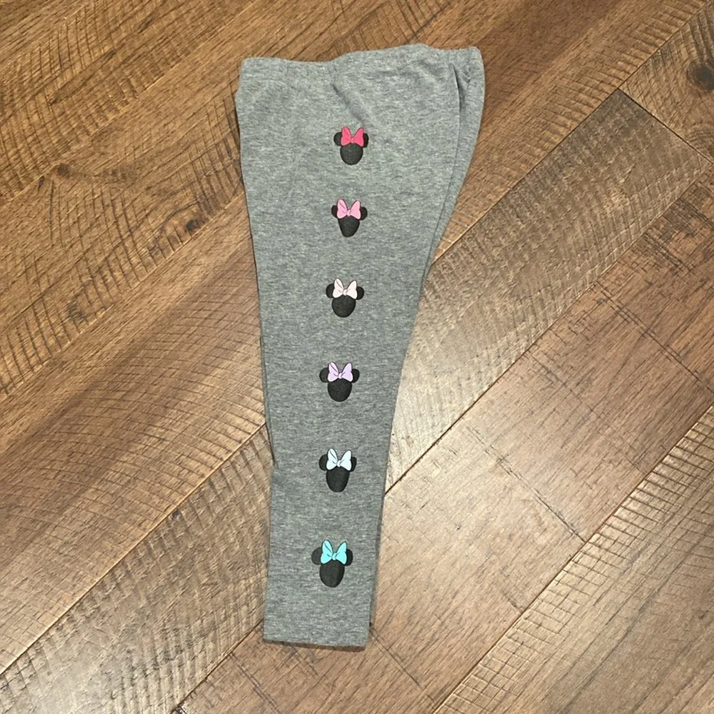 Disney Jumping Beans Minnie Mouse Leggings